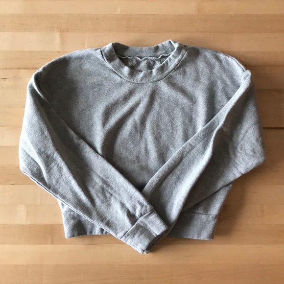 reformation hunter sweatshirt